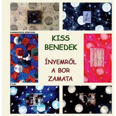 &amp;Iacute;nyemről a bor zamata - Kiss Benedek foto
