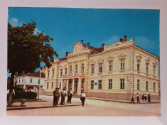 Turnu Severin - Consiliul popular - Carte postala ciculata 1972 foto