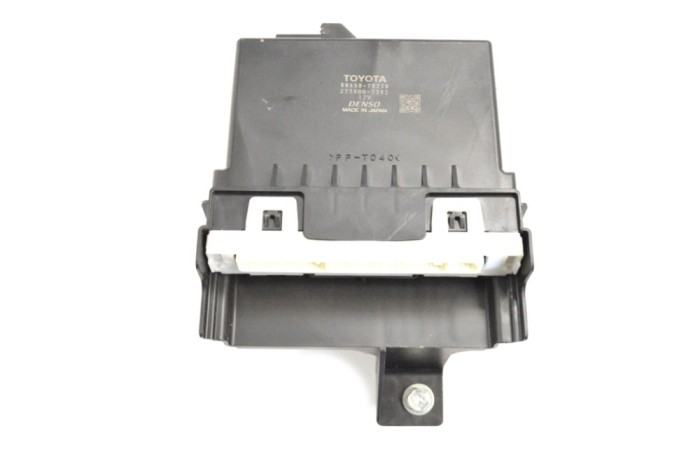Alt modul de control LEXUS NX _Z1_ 2019 OEM: 88650-78210 13585284