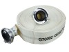 Furtun Pompieri 2&quot; 30m 8 Bar GEKO G70002 cu Cuplaje Rapide - Ideal Pompe Apa Curata/Murdara