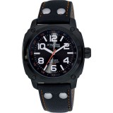 Ceas Barbati, Q&amp;Q by Citizen, Attractive DA30J535Y - Marime universala