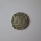 Ceylon/Sri Lanka 25 Cents 1919 argint