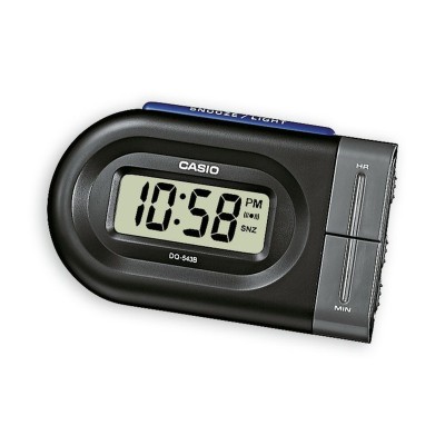 Ceas De Birou, Casio, Wake Up Timer DQ-543B-1E - Marime universala foto