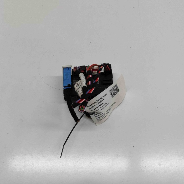 Modul de control ușă st&acirc;nga față PORSCHE Taycan 2022 OEM: 4M0959792N,A2C7711371000 31801646