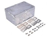 Carcasă universală din aluminiu