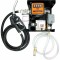 Kit complet Pompa transfer combustibil, 70 l/min, 550W, sistem Auto-Stop, KP8218