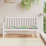 Cumpara ieftin Pernă de bancă de grădină multicolor 150x50x4 cm textil oxford