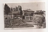 RF177 - Carte Postala - Timisoara. Parcul Rozelor, circulata 1968