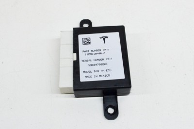 Unitate de control senzor de parcare PDC TESLA MODEL X 2018 OEM: 1129519-00-A 12609867 foto
