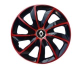 Cumpara ieftin Set 4 capace roti Extra Stig Red R17 pentru gama auto Renault