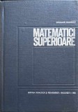 MATEMATICI SUPERIOARE-GHEORGHE MARINESCU