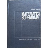 MATEMATICI SUPERIOARE-GHEORGHE MARINESCU-337679
