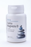 CALCIU+MAGNEZIU+VIT D 30CPR, Alevia