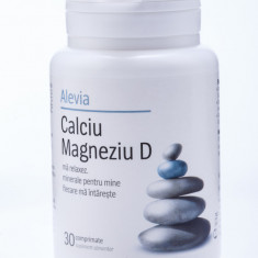 CALCIU+MAGNEZIU+VIT D 30CPR