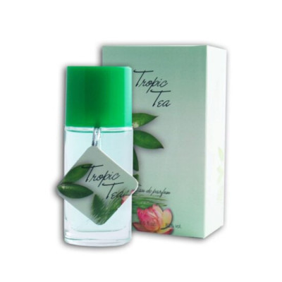 Apa de parfum Cote d&amp;#039;Azur, Tropic Tea, Femei, 30ml foto