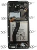 Display Samsung S21 Ultra 5G SM-G998 Phantom Black Original Swap Testat, Fara Touch Burn