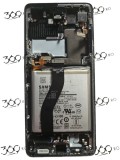Display Samsung SM-G998 S21 ULTRA (5G) Phantom BLACK SWAP