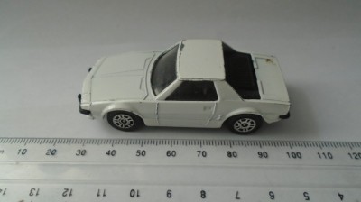 bnk jc Corgi Fiat XI/9 foto