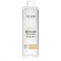 Tolure Cosmetics Micellar Water apa cu particule micele 400 ml