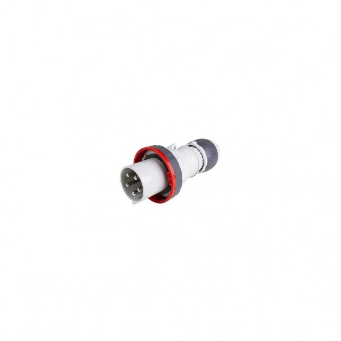 Stecher 3P+N+E 63A IP67 400V GW61053H