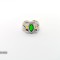 Inel de argint Ring of Barahir - Lord of the Rings