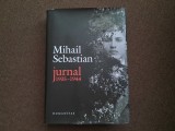 MIHAIL SEBASTIAN JURNAL EDITIE DE LUX 2021