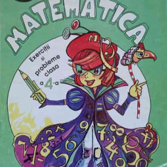 MATEMATICA. EXERCITII SI PROBLEME CLASA A IV-A-AURELIA ARGHIRESCU, FLORICA ANCUTA