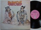 LP (vinil vinyl) Spooky Tooth Featuring Mike Harrison &lrm;&ndash; The Last Puff (VG+), Rock