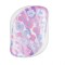 TANGLE TEEZER Aparat de coafat compact digital cu aspect de leopard, 1 buc.
