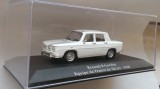 Macheta Renault 8 Gordini (Dacia 1100) Echipa Frantei de Ski 1968 - Atlas 1/43, 1:43