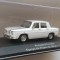 Macheta Renault 8 Gordini (Dacia 1100) Echipa Frantei de Ski 1968 - Atlas 1/43