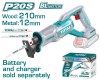 TOTAL - FIERASTRAU SABIE - LI-ION - 20V (NU INCLUDE ACUMULATOR) PowerTool TopQuality
