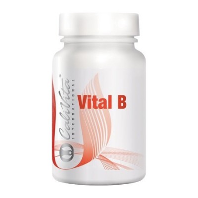 Vital B CaliVita 90tbl foto