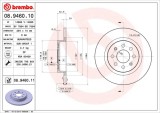 BREMBO 08.9460.11 PRIME LINE - UV Coated Disc frana