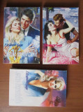 Elizabeth Gage - Destine imprevizibile 3 volume, seria completa