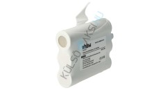 Baterie radio VHBW de &icirc;nlocuire pentru Midland PB-X7 - 1000 mAh 3,6 V NiMH