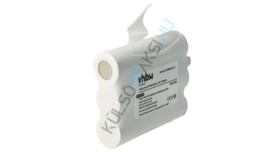 Baterie radio VHBW de &amp;icirc;nlocuire pentru Midland PB-X7 - 1000 mAh 3,6 V NiMH foto