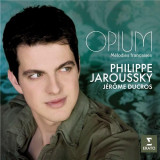 Philippe Jaroussky - Opium (Melodies francaises) | Gautier Capucon, Renaud Capucon, Clasica, emi records