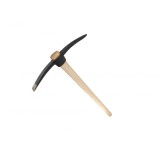 Tarnacop cu maner de lemn, 2.5 kg, Geko G66526