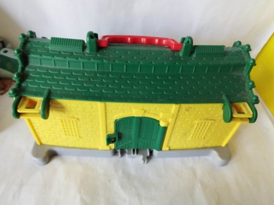 bnk jc Thomas the Tank Engine - Tidmouth Sheds - Take N Play foto