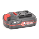 Acumulator Li-On 20V, Capacitate 2Ah, Program Accu 1247, Hecht 001246