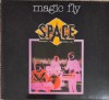 Cd space magic fly digipack