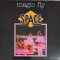 cd space magic fly digipack