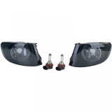 Faruri de ceata din sticla clara cu fum negru, potrivite pentru BMW Seria 3 E92 E93 coupe cabriolet Performance AutoTuning