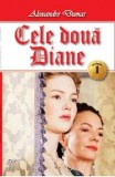 Set Cele doua Diane, 3 vol. - Alexandre Dumas (Roman)