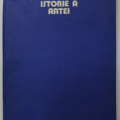 STUDII DE ISTORIE A ARTEI de MIRCEA TOCA , 1982