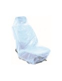Set 250buc. husa din folie protectie scaun camion, autoutilitara