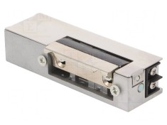 Yală electromagnetică reversibilă 12V DC
