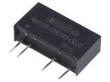 Convertor DC/DC 1W 5V la 9V 112mA SIP7