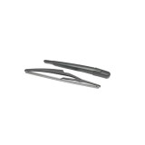 Brat stergator luneta Renault Clio 3 2005-2014, Renault Twingo 2007-2014, cu lamela stergator 300mm, aftermarket
